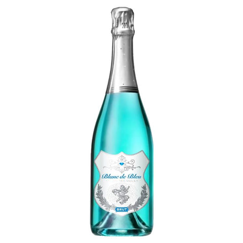 Blanc De Bleu Brut Champagne - 750ml