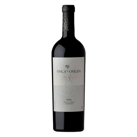 Finca el Origen Gran Reserva Malbec 2019 - 750ml x 3