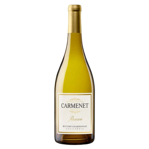 Carmenet  Reserve Buttery Chardonnay  - 750ml x 6