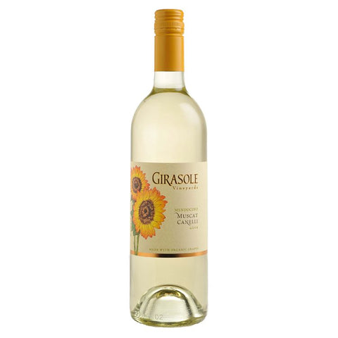 Girasole 2023 Muscat Caneli - 750ml