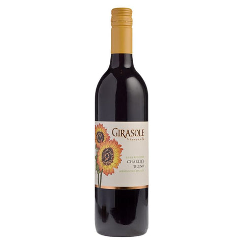 Girasole 2021 Charlie's Red Blend - 750ml