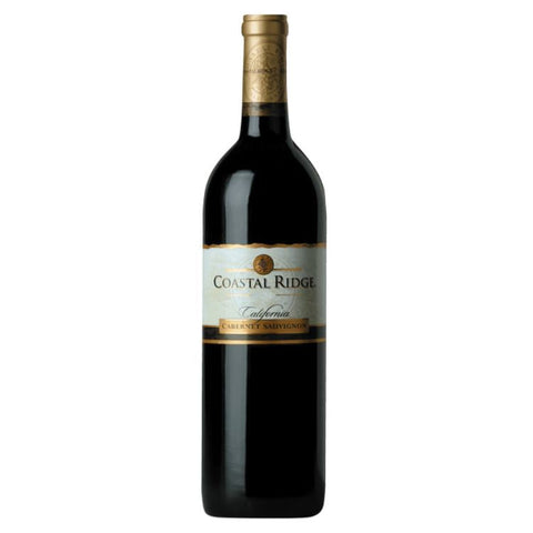 Coastal Ridge Winery 2018 Cabernet Sauvignon - 750ml x 3