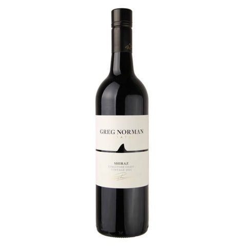 Greg Norman Shiraz 2021 - 750ml