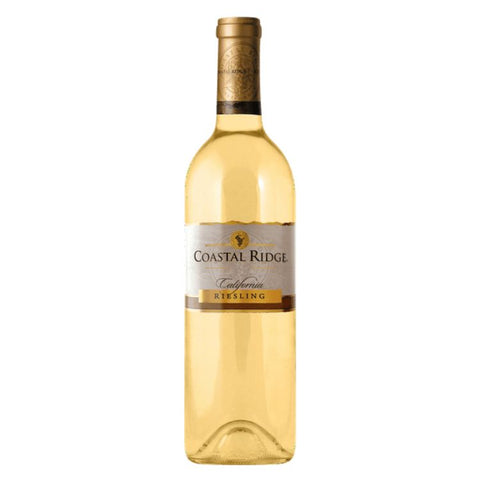 Coastal Ridge Winery 2022 Riesling - 750ml x 3