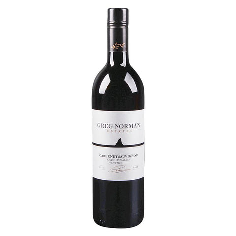 Greg Norman Cabernet Sauvignon 2018 - 750ml