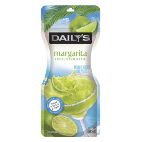 Dailys Margarita Frozen Cocktail - 295ml