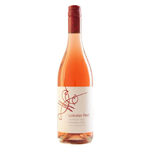 Lobster Reef Rose 2022 - 750ml x 3