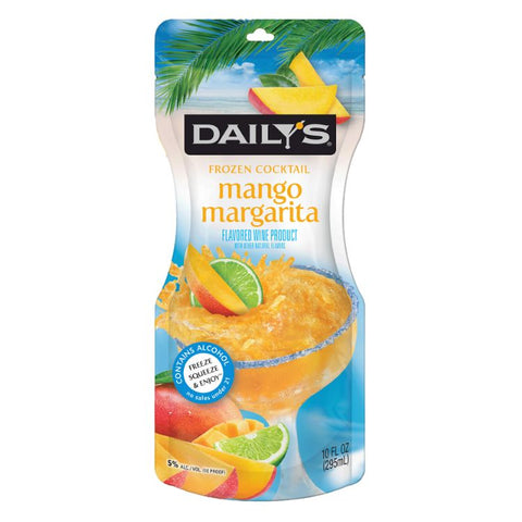 Dailys Mango Margarita Frozen Cocktail - 295ml