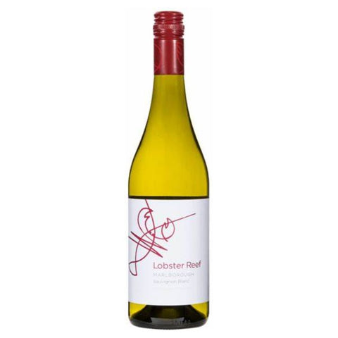 Lobster Reef 'Lighter' Sauvignon Blanc 2022 - 750ml x 3