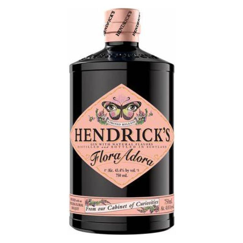 Hendrick’s Flora Adora Gin - 750ml