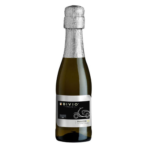 Bivio Prosecco Champagne - 187ml x 6