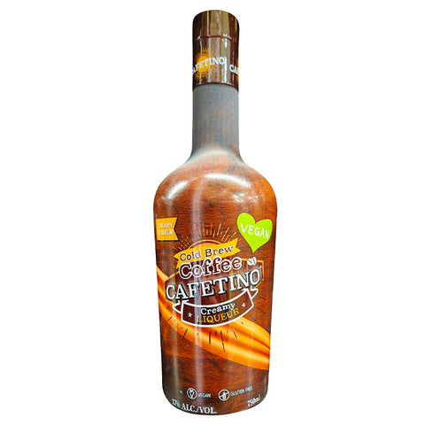 Coffee Cafetino Vegan Coffee Liqueur - 750ml