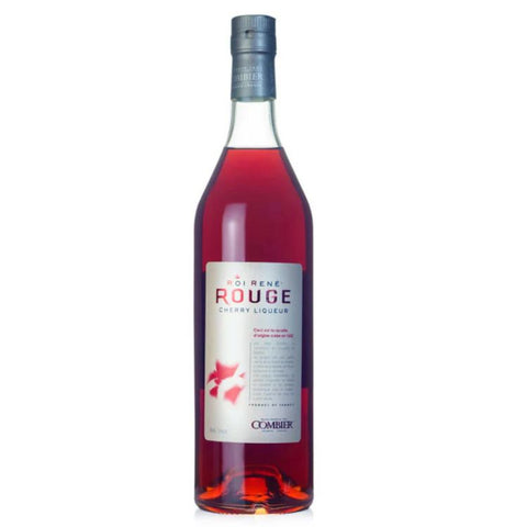 Combier Roi Rene Rouge Cherry Liqueur - 750ml