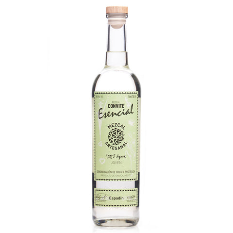 Convite Esencial Artesanal Espadin Mezcal - 750ml