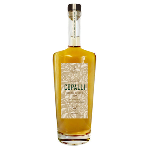 Copalli Barrel Rested Rum - 750ml