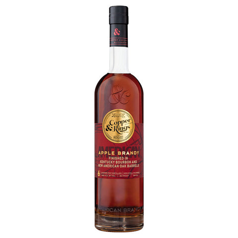 Copper & Kings Apple Brandy - 750ml