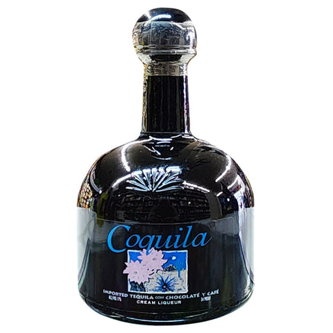 Coquila Chocolate Cafe Cream  Tequila Liqueur - 750ml