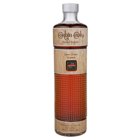 Corbin Cash Sweet Potato Liqueur - 750ml