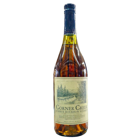 Corner Creek Reserve Straight Bourbon Whiskey - 750ml