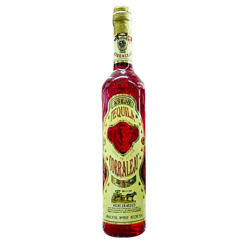 Corralejo Anejo Tequila - 750ml