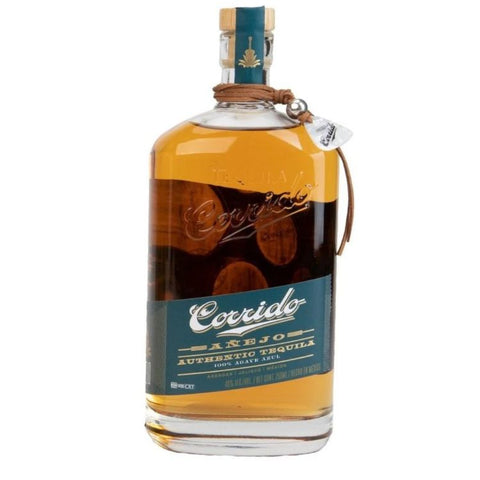 Corrido Anejo Tequila - 750ml