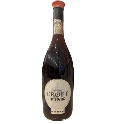 Croft Pink Porto - 750ml
