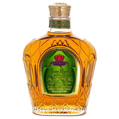 Crown Royal Regal Apple Canadian Whiskey  - 750ml