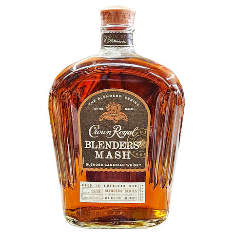 Crown Royal Blender's Mash Canadian Whiskey - 375ml