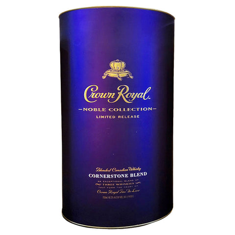 Crown Royal Cornerstone Blend Canadian Whiskey - 750ml