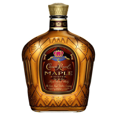 Crown Royal Maple Canadian Whiskey - 1 liter