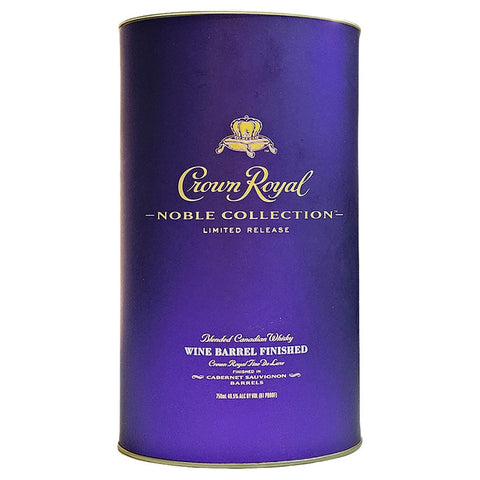 Crown Royal Wine Barrel Finished Canadian Whiskey - 750ml