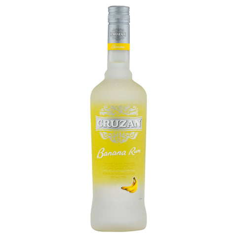 Cruzan Banana Rum - 1.75ml