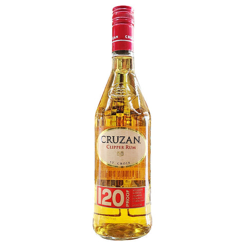 Cruzan Clipper Rum -750ml