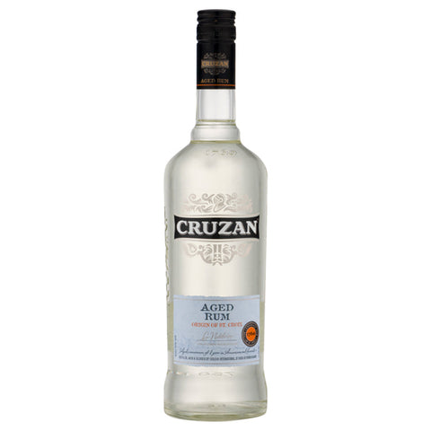 Cruzan Light Aged Rum - 750ml