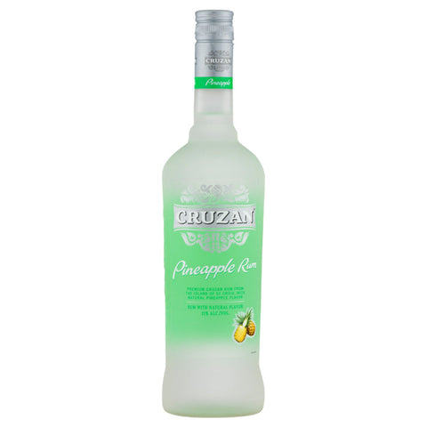 Cruzan Pineapple Rum - 750ml