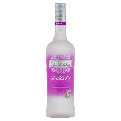 Cruzan Vanilla Rum - 750ml