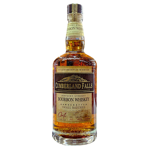 Cumberland Falls 4 Year Straight Bourbon Whiskey - 750ml