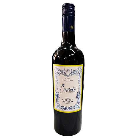 Cupcake Vineyards Cabernet Sauvignon - 750ml