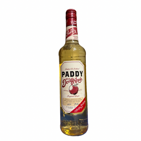 Paddy’s Devil Apple Liqueur - 750