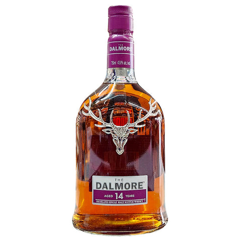 Dalmore 14 Year Scotch Whiskey - 750ml