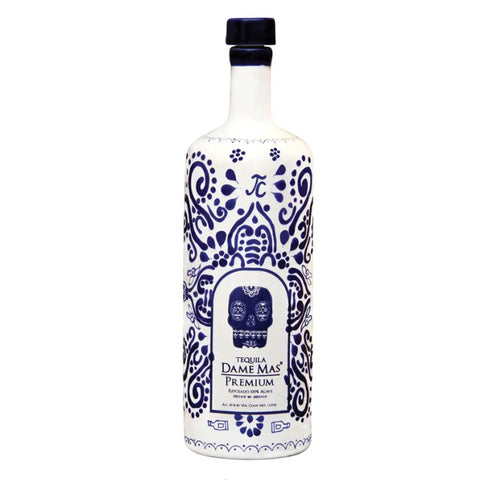 Dame Mas Premium Reposado Tequila -1L