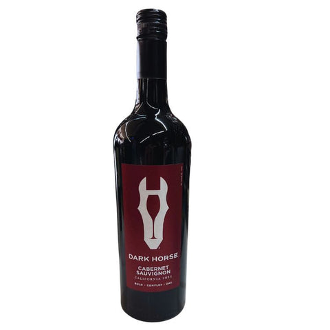 Dark Horse Cabernet Sauvignon - 750ml