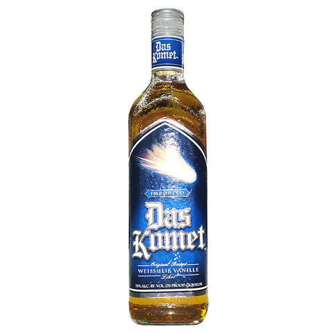 Das Komet Weissheib Vanilla - 750ml