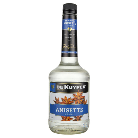 DeKuyper Anisette Liqueur - 750ml