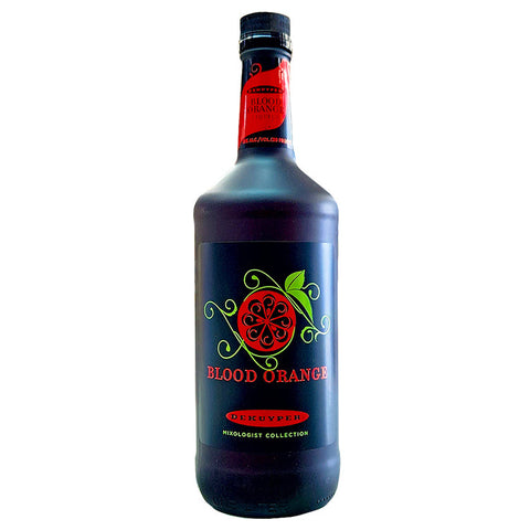 Dekuyper Blood Orange Liqueur - 750ml