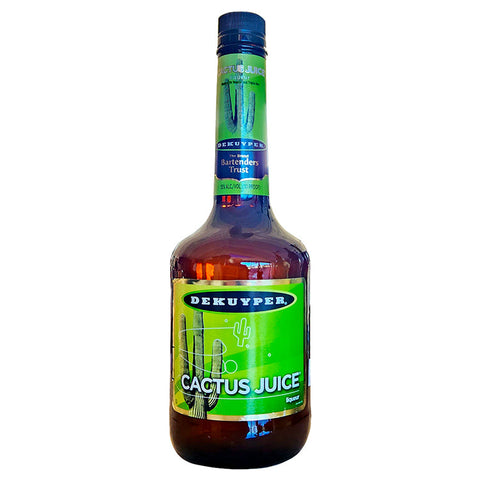 DeKuyper Cactus Juice Liqueur - 1L