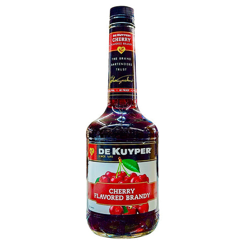 Dekuyper Cherry Brandy - 750ml