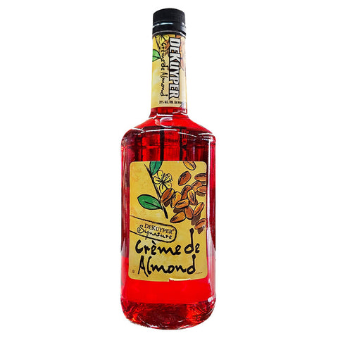 DeKuyper Creme De Almond Liqueur - 1L