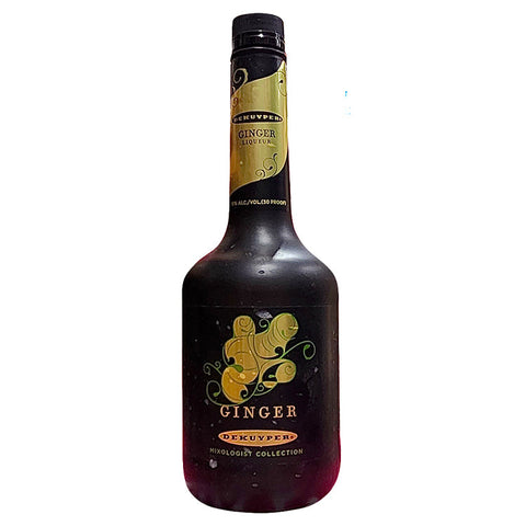 DeKuyper Ginger Liqueur - 750ml