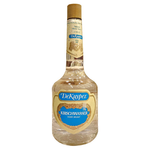 DeKuyper Kirschwasser Cherry Brandy - 750ml